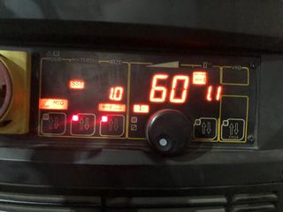 Máquina de soldar a hilo