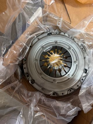 Kit de embrague + volante motor