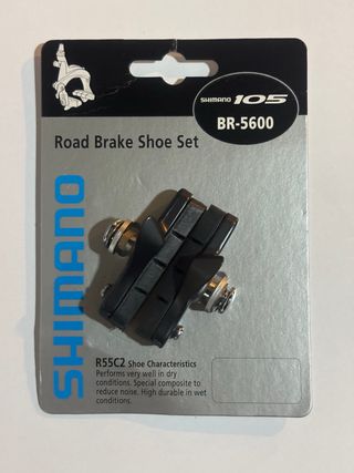 Calços Shimano 105 BR-5600 Novos