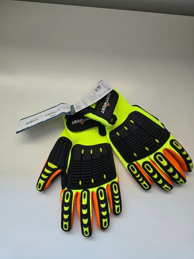 Marca portwest guantes de impacto