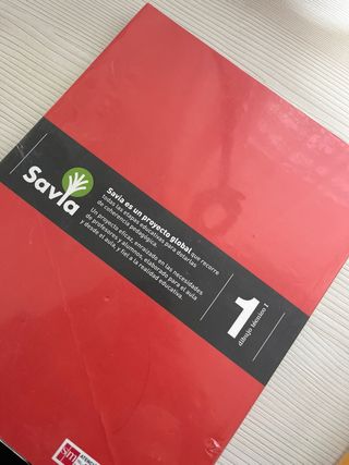 Dibujo técnico I. 1 Bachillerato. Savia