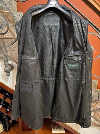 Giubbotto uomo in vera pelle classica vintage