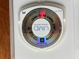 Buzz! Concurso de Bolsillo – PSP