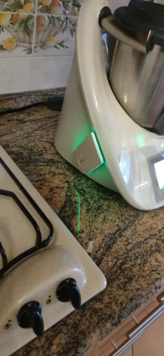 Bimby TM5 usato pochissimo