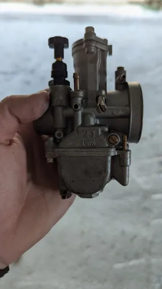 Carburador 21 PWK