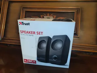 Trust REMO Speaker Set PC/Laptop