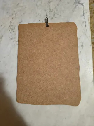 Quadretto Madonna di Civitavecchia