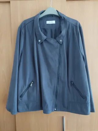 Cazadora Couchel Mujer Talla grande XXL+