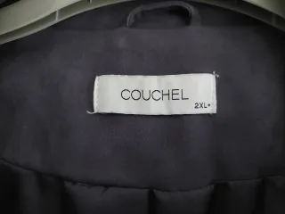Cazadora Couchel Mujer Talla grande XXL+
