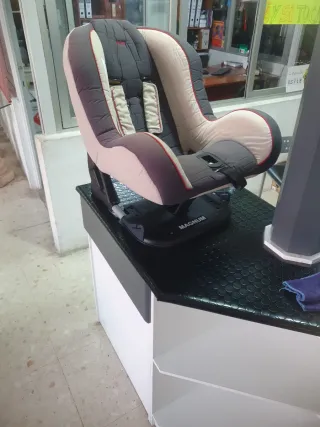 SILLA COCHE AUTO PLAY MAGNUM GRUPO 1, DE 9-18Kg