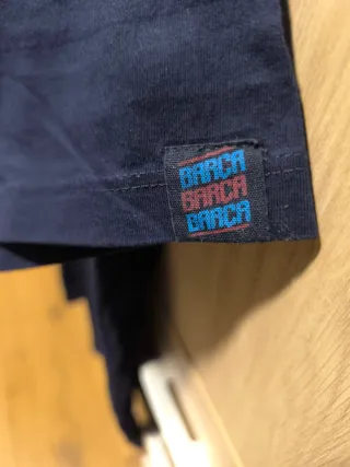 Camiseta Barça Futbol Club Barcelona