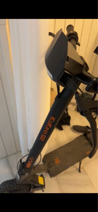 Patinete Eléctrico Kukirin G2