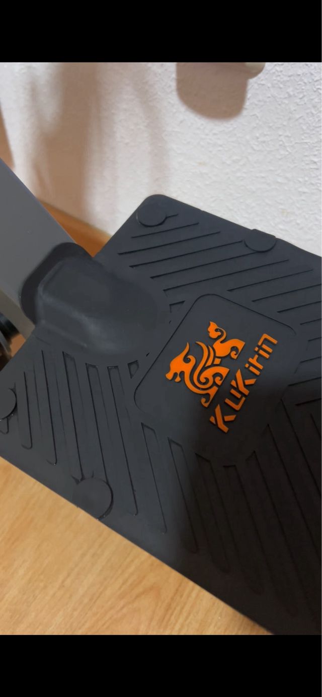 Patinete Eléctrico Kukirin G2