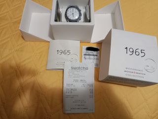 Swatch MoonSwatch 1965 Bioceramic