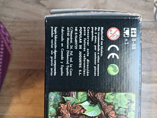 Puzzle 3D de Cuco (modelo Selva Negra). Funciona!