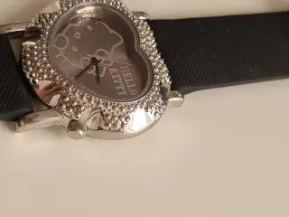 Orologio Hello Kitty Vintage Cuore