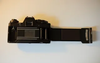 Cámara Praktica B200 para piezas