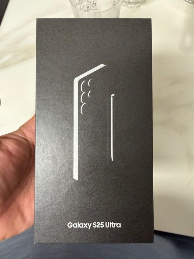 Samsung S25 Ultra 1TB Verde