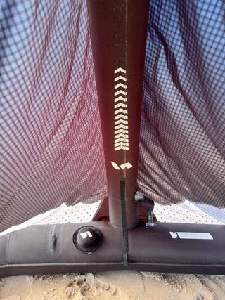 Equipo Kitesurf Vantage