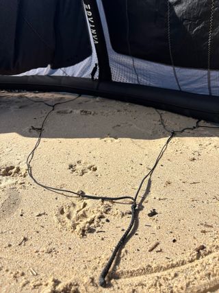 Equipo Kitesurf Vantage