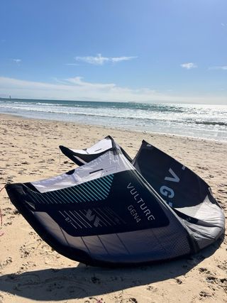 Equipo Kitesurf Vantage