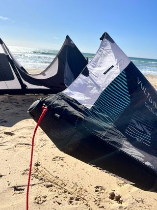 Equipo Kitesurf Vantage