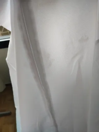 Disfraz de hombre: mono con cremallera