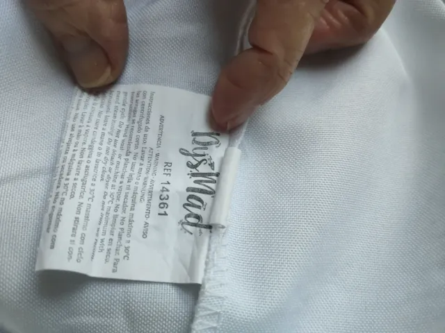 Disfraz de hombre: mono con cremallera