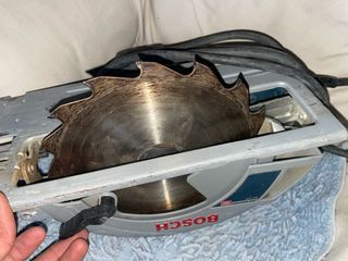 BOSCH - SIERRA CIRCULAR ELÉCTRICA del 190 mm