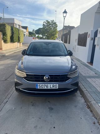 Volkswagen Tiguan 2021 Life TSI 150cv