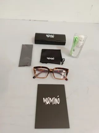 Gafas Mamino Mujer Aumentos: 3 Dioptrías C2Y0025