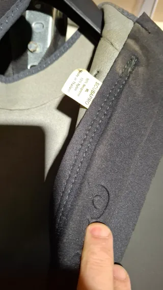 Traje de buceo Scubapro 7mm monopieza.