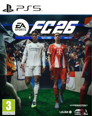 FIFA 26 PS5. PRECINTADO.