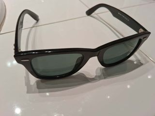 Gafas de sol Ray-Ban Wayfarer Negras