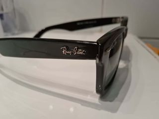 Gafas de sol Ray-Ban Wayfarer Negras