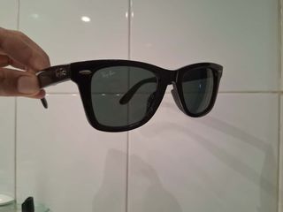 Gafas de sol Ray-Ban Wayfarer Negras