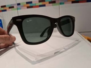 Gafas de sol Ray-Ban Wayfarer Negras