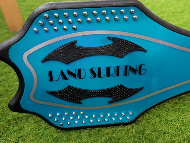 Waveboard Land Surfing Azul