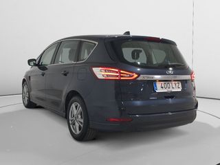 Ford S Max Titanium PowerShift