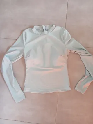 Completo Shein verde