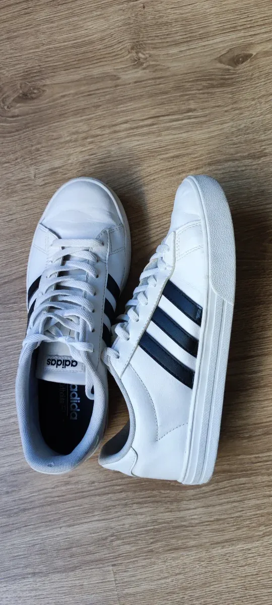 Adidas Ortholite Zapatillas Blancas Talla 40 2/3