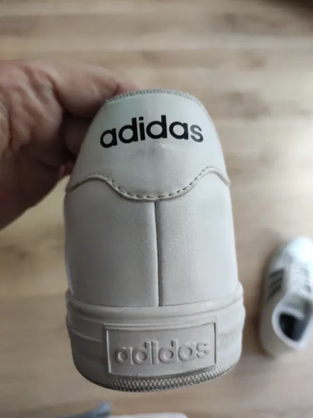 Adidas Ortholite Zapatillas Blancas Talla 40 2/3