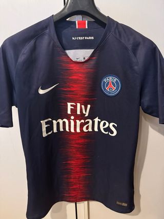 Maglia calcio Neymar Jr. 10 PSG