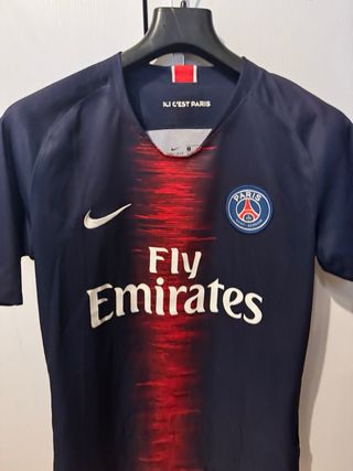 Maglia calcio Neymar Jr. 10 PSG