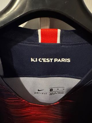 Maglia calcio Neymar Jr. 10 PSG