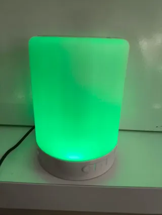 altavoz bluetooth multicolor