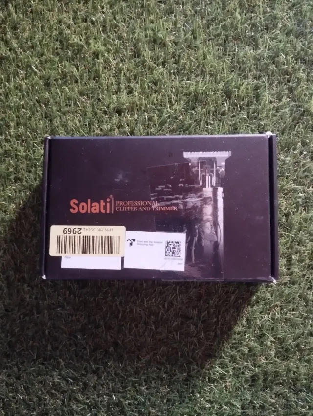 Recortadora de pelo Solati Profesional