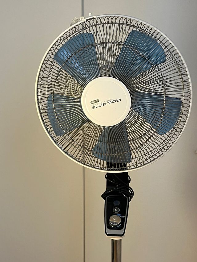 ventilador rowenta