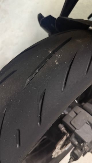 kawasaki Z650 2017 negro ABS deslimitada