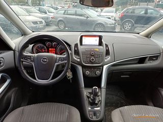 OPEL ZAFIRA TOURER 1.6 CDTI SS 136 CV EXCELLENCE